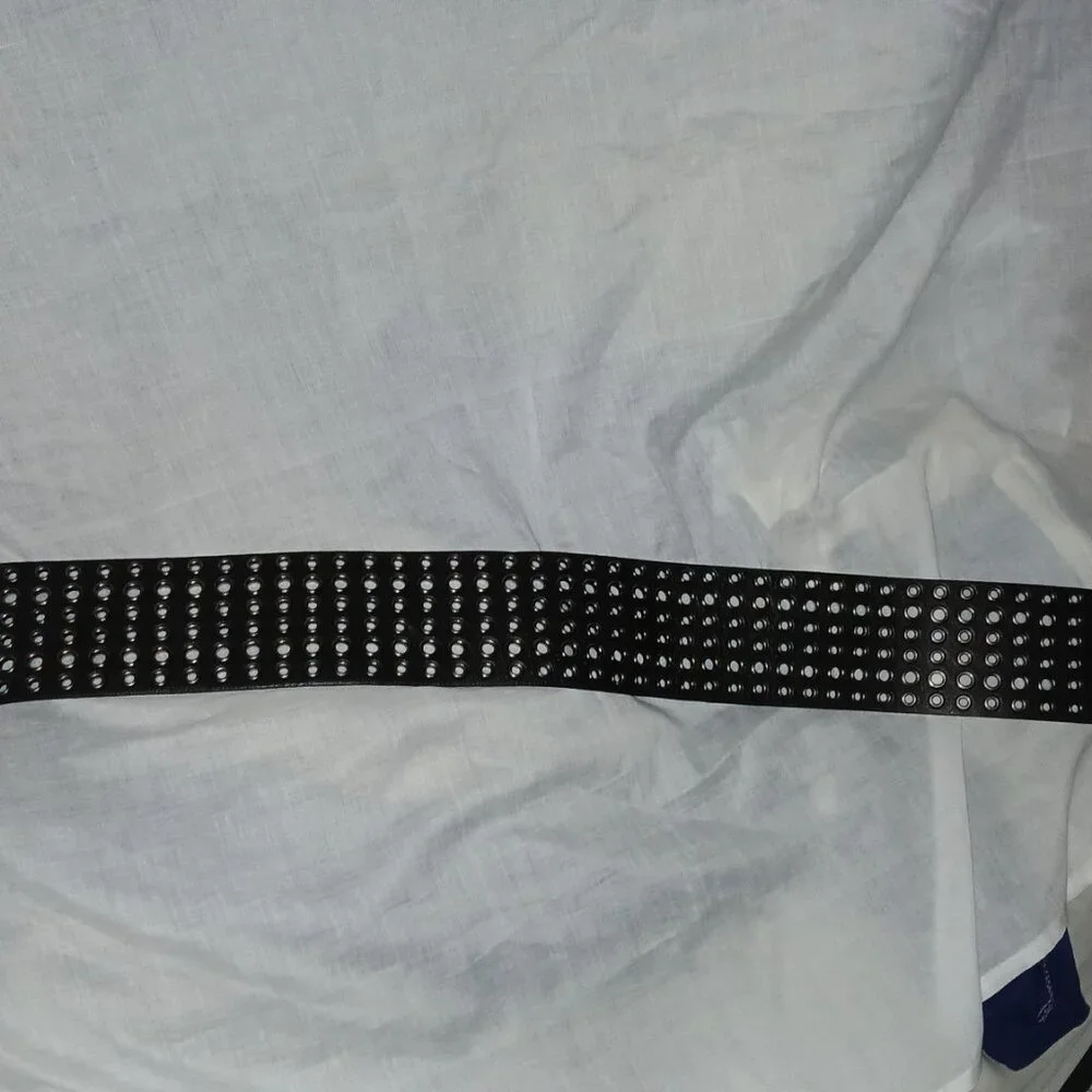 Kenneth Cole Designer Belt Custom Made 3.3